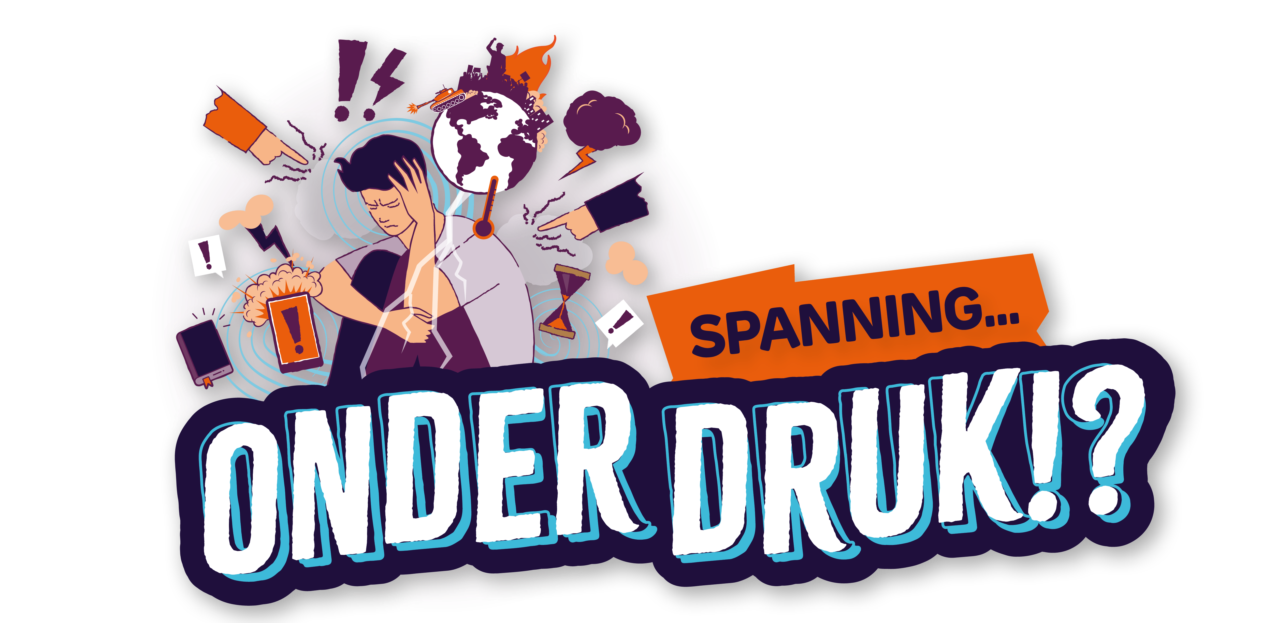 SGP Jongerendag 2026 Illustratie